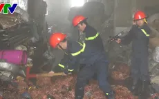 Số người chết do cháy lớn tăng gấp 3 lần trong 5 năm qua