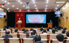 Sơ kết Cuộc thi viết về tấm gương “Dân vận khéo” năm 2018