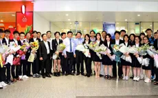Vinh danh tác giả 2 dự án đạt giải tại Hội thi khoa học kĩ thuật quốc tế - Intel ISEF 2018