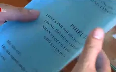 Người yếu thế thiếu điểm tựa