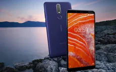 Nokia 3.1 Plus trình làng với camera kép và giá "mềm" bất ngờ