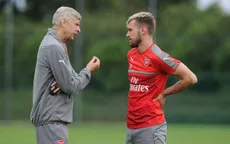 Wenger khuyên Ramsey nên ở lại Arsenal