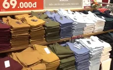 Vào siêu thị ngoại - Một cách để hàng Việt ra thế giới