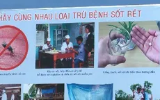 Bộ Y tế hỗ trợ xử lý sốt rét ở Phú Yên
