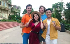 MC Mai Trang và những trải nghiệm khó quên trong "Gặp gỡ Đông Tây"