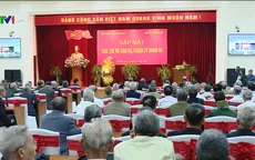Thường trực Ban Bí thư gặp mặt các thế hệ cán bộ, chiến sỹ Đoàn 95