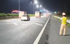 Khó khăn trong việc xử lý tốc độ vào ban đêm