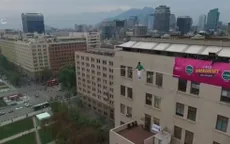 Màn đi dây trên không đầy mạo hiểm tại Chile