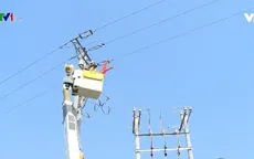 Công nghệ tiên tiến sửa điện "nóng" để giảm thời gian mất điện
