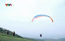 Dù lượn – môn thể thao mạo hiểm hấp dẫn