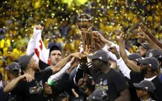 Golden State Warriors tìm ra lý do để… vô địch mùa tới