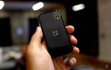 Huyền thoại Palm chính thức hồi sinh với chiếc smartphone "hạt tiêu"