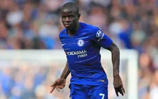 Chelsea lên kế hoạch gia hạn hợp đồng với N’Golo Kante