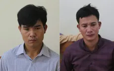 Nghệ An: Bắt giữ 2 đối tượng vận chuyển 30 bánh heroin