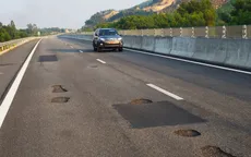 Phó Thủ tướng yêu cầu làm rõ trách nhiệm vụ hỏng mặt đường cao tốc