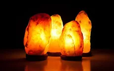 Những lưu ý khi sử dụng đèn đá muối khoáng Himalaya