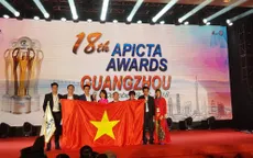 ViettelPay - Đại diện Việt Nam lần đầu tiên thắng lớn tại APICTA sau 18 năm