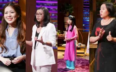 4 nữ startup sở hữu "kỷ lục" tại Shark Tank Việt Nam mùa 2