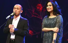 Bộ đôi nghệ sĩ Quốc Trung - Thanh Lam tái hợp trong dự án "Bình minh"