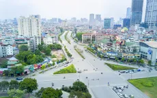 Hà Nội phân luồng tuyến đường Cầu Giấy