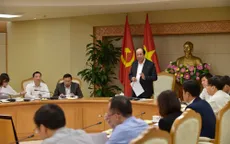 Cắt giấy phép con: Chính phủ sẽ báo cáo Quốc hội
