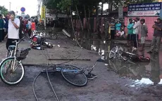 Cứ 30 tai nạn về điện có 1 vụ chết người