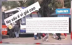 Bán đấu giá các khoản nợ xấu hầu hết “ế ẩm”