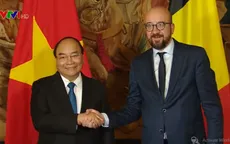 Bỉ ủng hộ việc sớm ký và phê chuẩn FTA Việt Nam - EU
