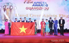 Việt Nam giành quyền đăng cai APICTA 2019