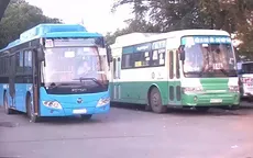 TP.HCM: Xe bus sạch khốn đốn vì chưa có tiền trợ giá