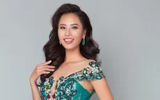 Á hậu Yến Nhi lên đường dự thi Hoa hậu Hoàn cầu 2018