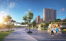 Khám phá công viên Gym ngoài trời cho cư dân Vincity Ocean Park
