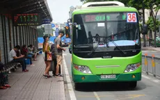 Điều chỉnh tăng giá vé xe bus trợ giá tại TP.HCM
