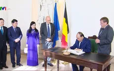 Chủ tịch Hạ viện Bỉ ủng hộ EVFTA