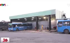 TP.HCM: Bất cập vị trí trạm bơm khí gas CNG cho xe bus