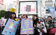 Phong trào #MeToo tại Nhật Bản: Bề nổi của tảng băng chìm