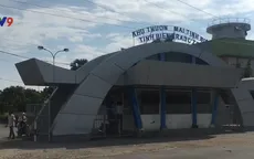 Đồng ý chuyển đổi công năng khu siêu thị miễn thuế Tịnh Biên
