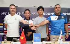 HLV ĐT U19 Jordan e ngại khi đối đầu với U19 Việt Nam