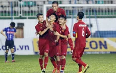 CHÍNH THỨC: Lịch thi đấu và trực tiếp của U19 Việt Nam tại VCK U19 châu Á 2018