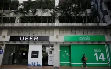 Phillipines phạt Grab-Uber vì vụ sáp nhập