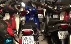 Xe gắn máy sử dụng giấy tờ giả: Người dân “tá hỏa” vì mua phải xe gian