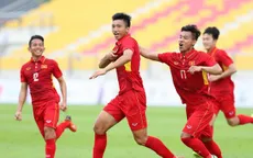 HLV Hoàng Anh Tuấn và "của để dành" Đoàn Văn Hậu
