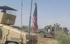 Quân đội Pháp thiết lập một căn cứ quân sự tại Syria