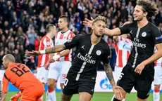 Trận đấu giữa Paris Saint Germain gặp Sao Đỏ Belgrade bị điều tra