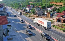 Bộ GTVT đề xuất giảm tốc độ xe cơ giới