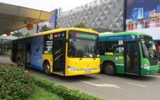 TP.HCM: Thiếu đồng bộ để phát triển xe bus thông minh