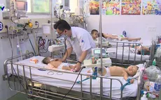 TP. Hồ Chí Minh: Gia tăng các ca bệnh tay chân miệng biến chứng nặng
