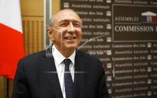 Tổng thống Pháp bác đơn từ chức của Bộ trưởng Bộ Nội vụ