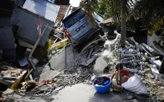 Động đất gây sóng thần ở Indonesia: Con số thiệt mạng tăng lên gần 1.350 người