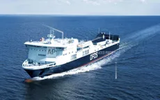 Dập tắt đám cháy trên phà chở 335 người ở biển Baltic